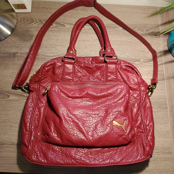 Puma Purse - Picture 1 of 3